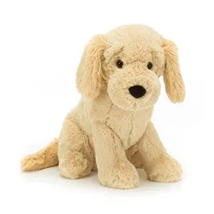 Jellycat Inc JI TIL3GR Tilly Golden Retriever