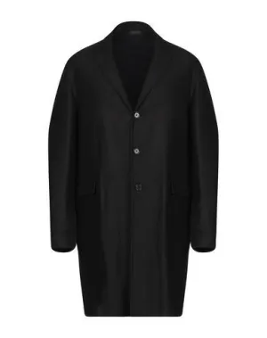 Jil Sander Man Coat Black 42 suit