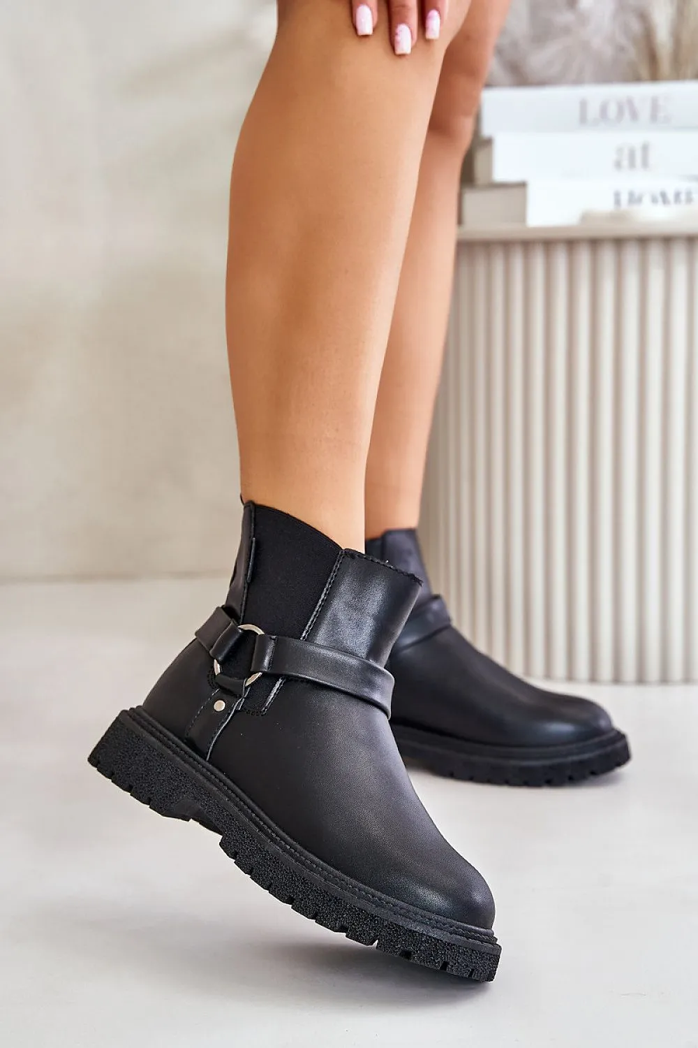 Jodhpur Boots | Spago Fashion