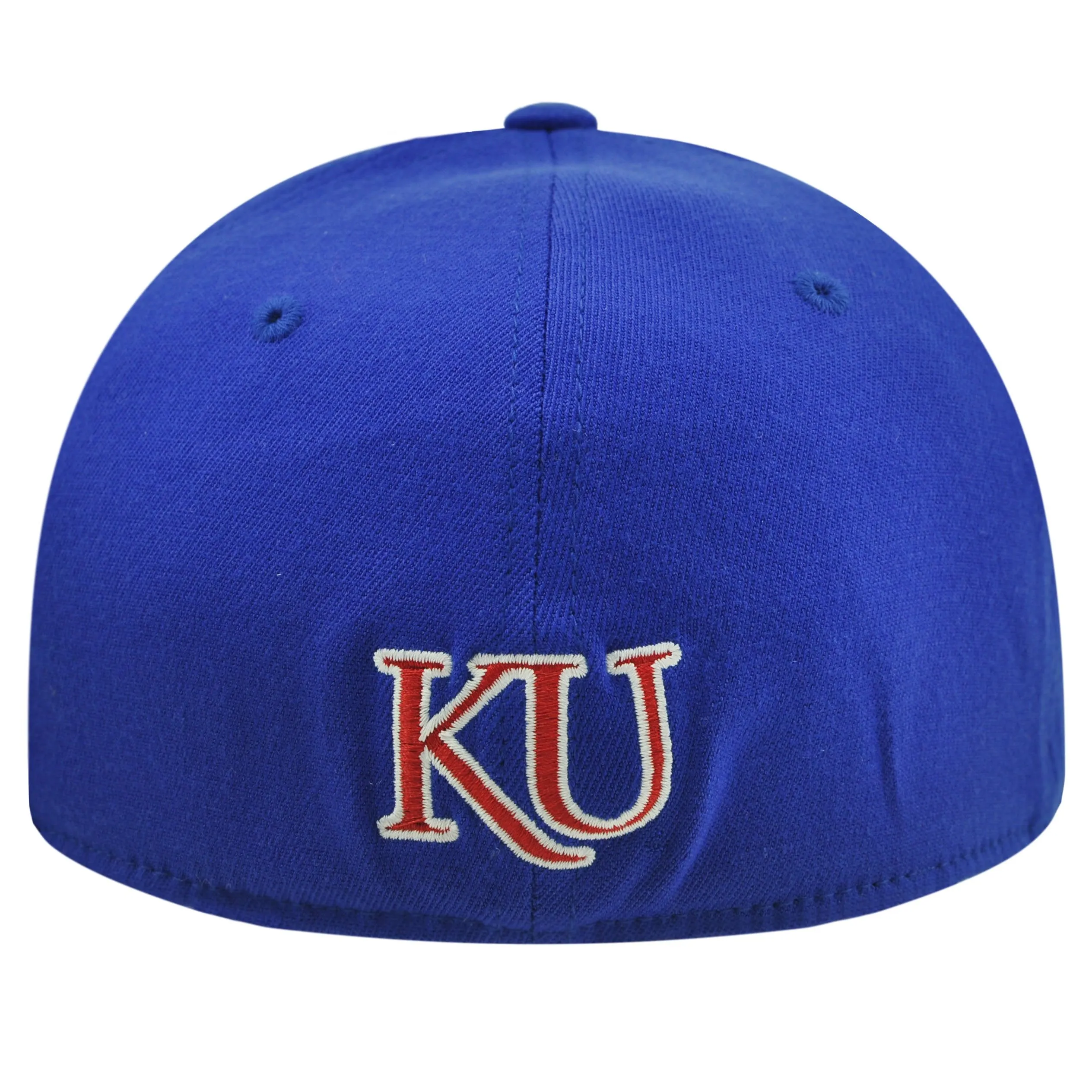 Kansas Jayhawks XI Straight Big 12 Conference Basketball Champs Hat Cap (M/L)