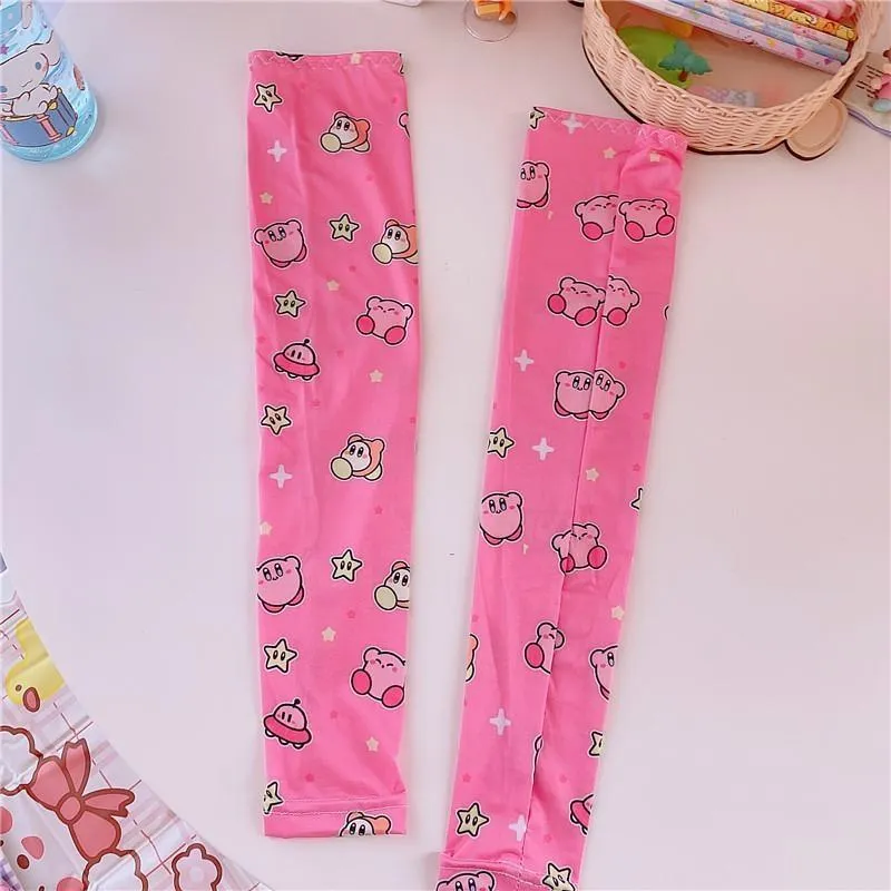 Kawaii Arm Sleeves