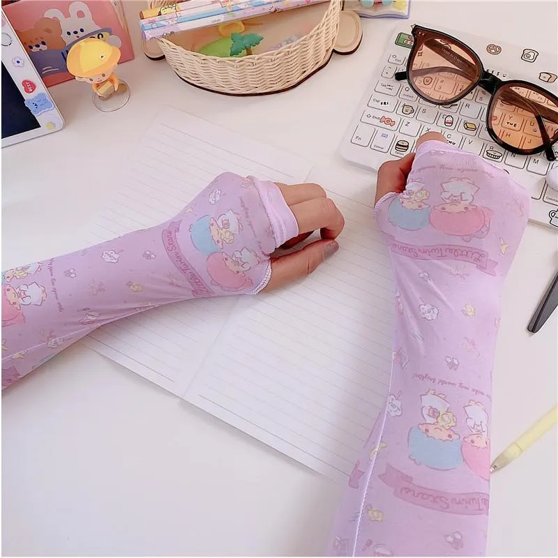 Kawaii Arm Sleeves