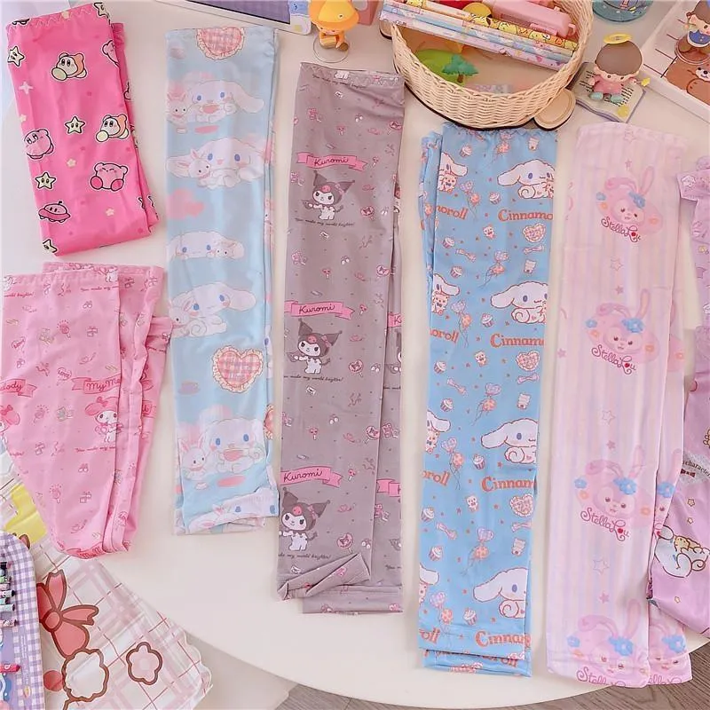 Kawaii Arm Sleeves