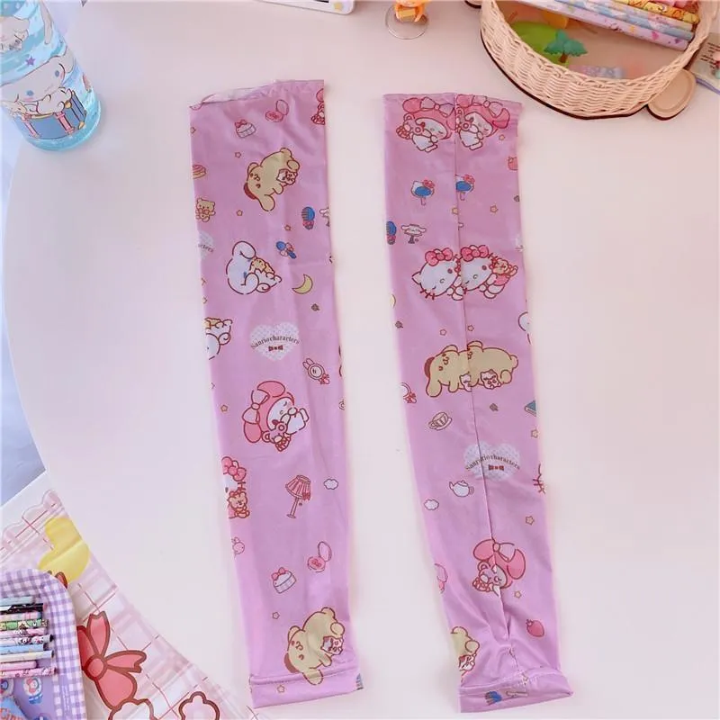 Kawaii Arm Sleeves