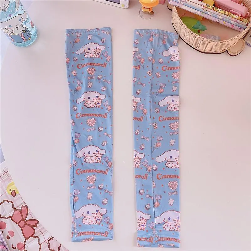 Kawaii Arm Sleeves