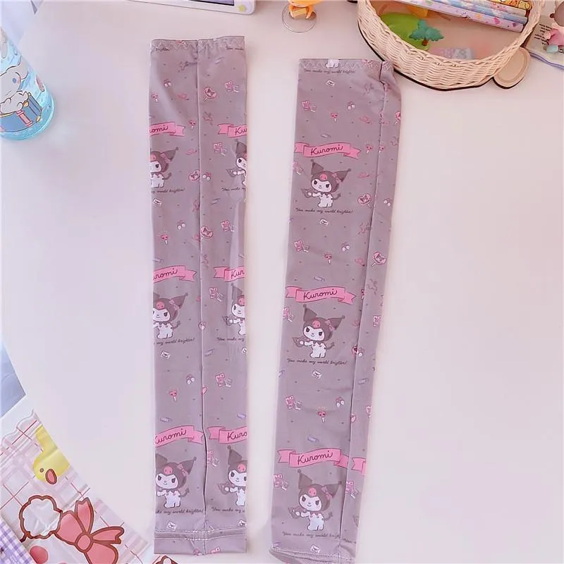 Kawaii Arm Sleeves