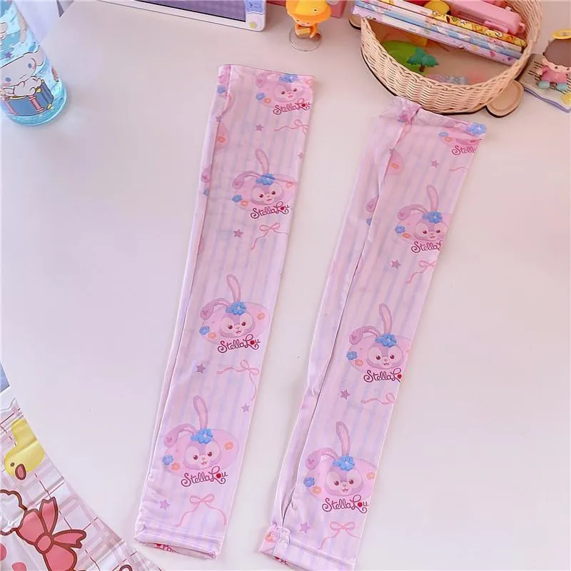 Kawaii Arm Sleeves