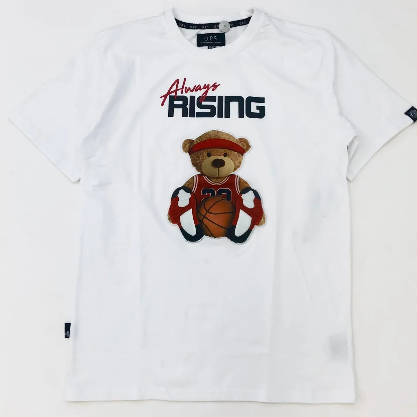 Kid’s Always Rising Graphic T-Shirt