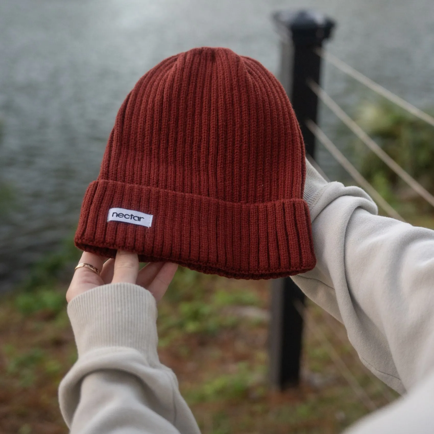 Knit Beanie