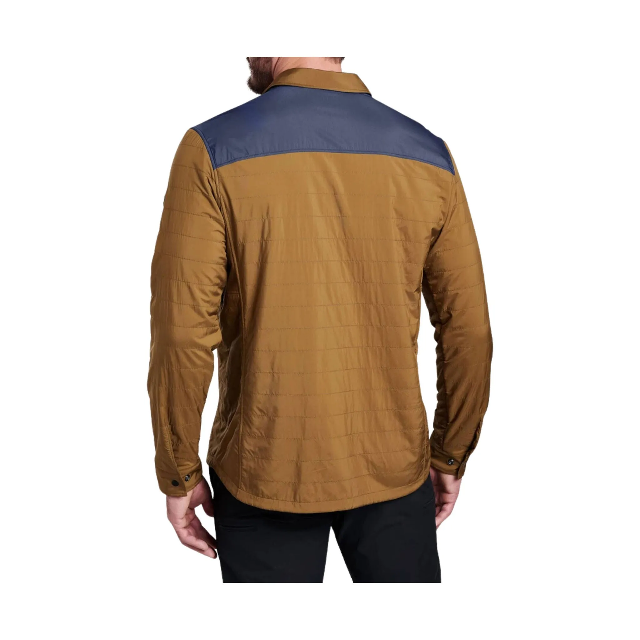 Kuhl Men's The One Shirt Jac - Headwater