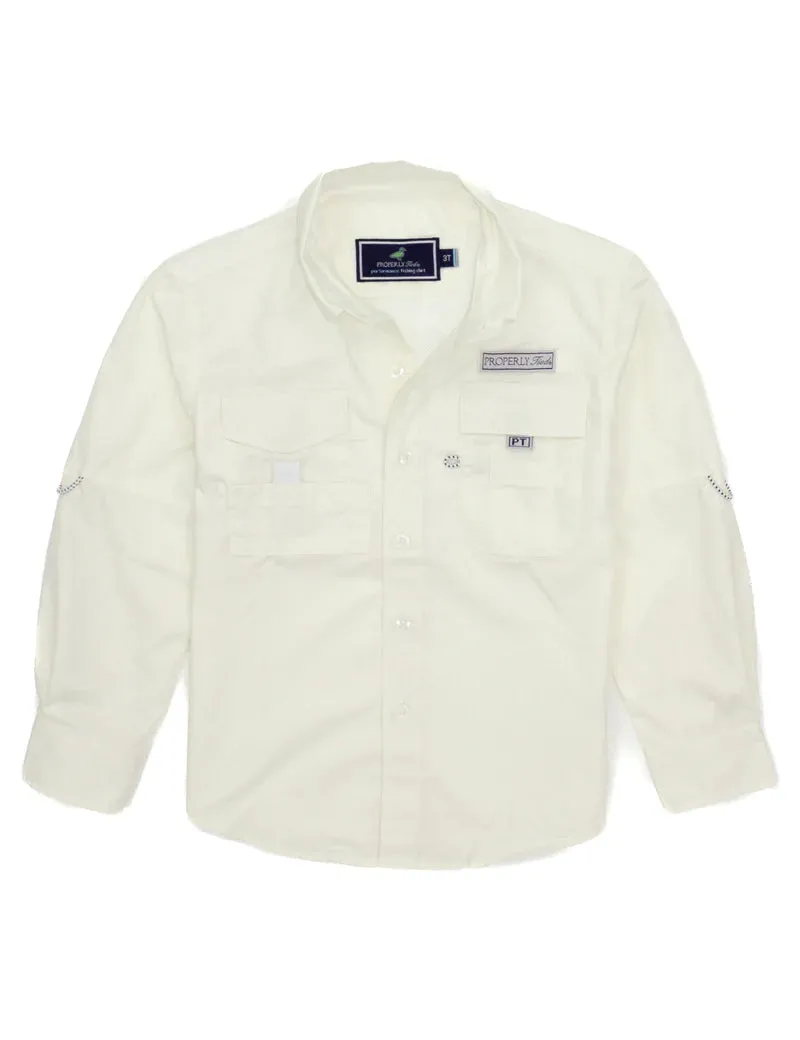 LD Performance Fishing Shirt