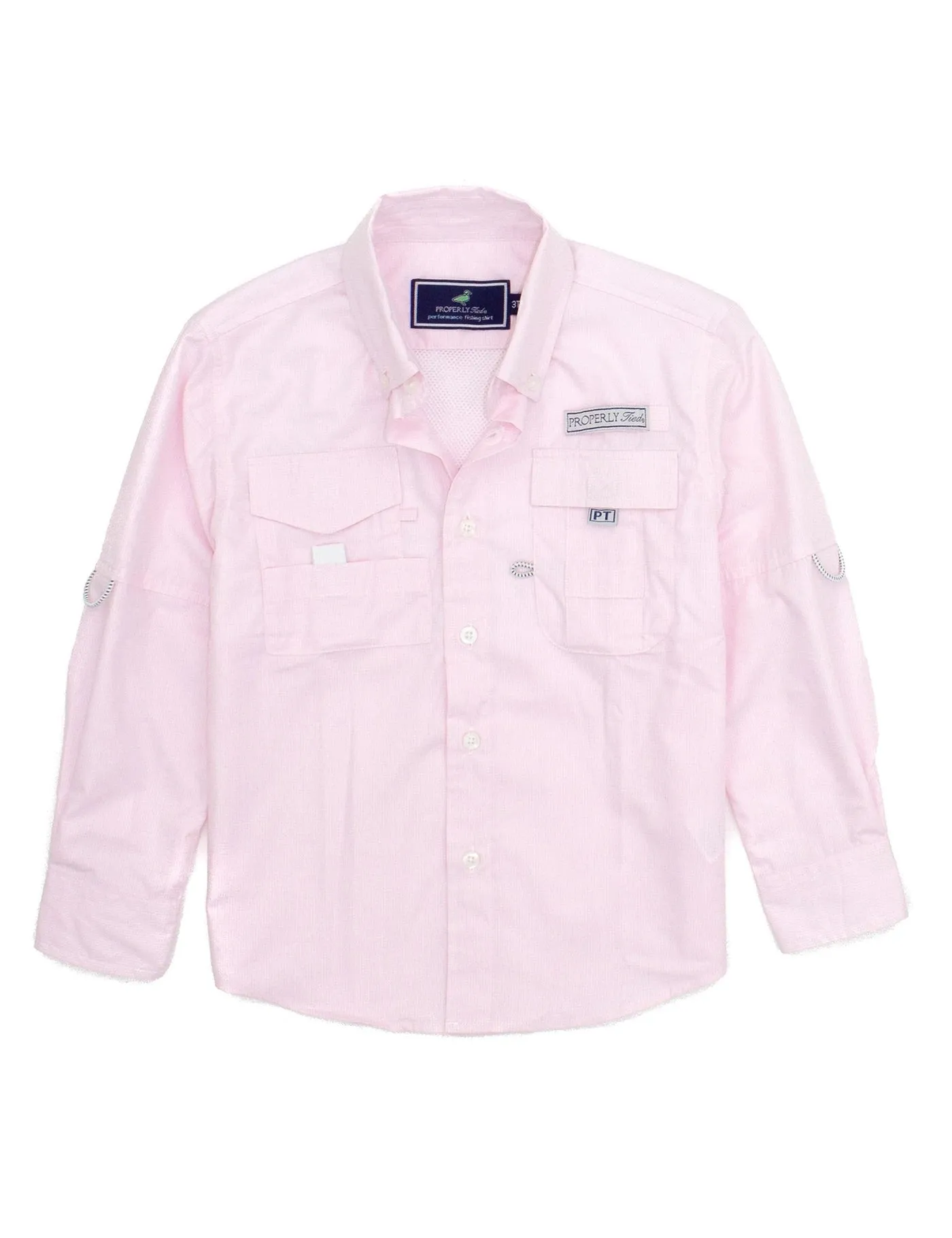 LD Performance Fishing Shirt