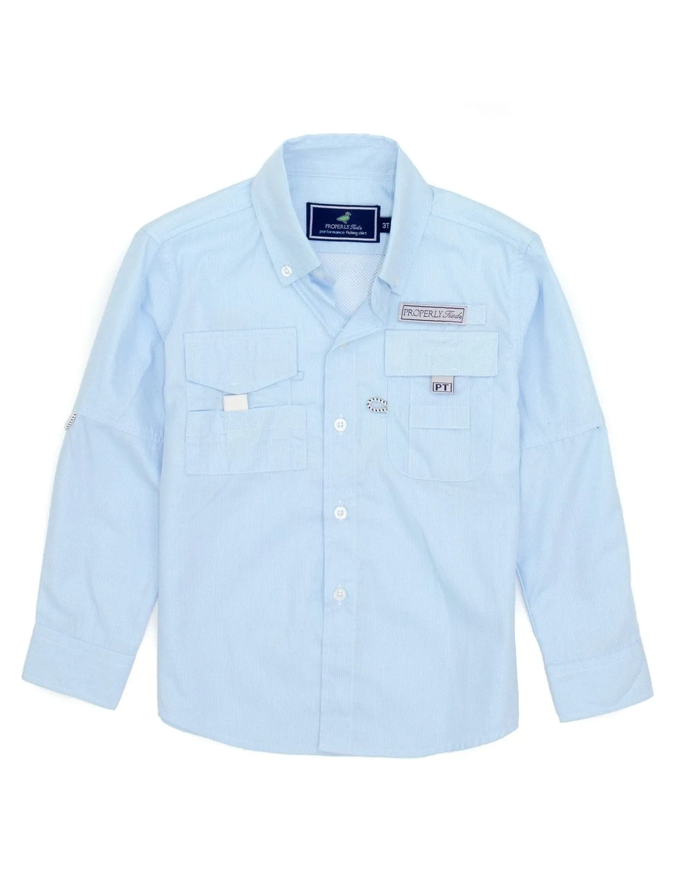 LD Performance Fishing Shirt