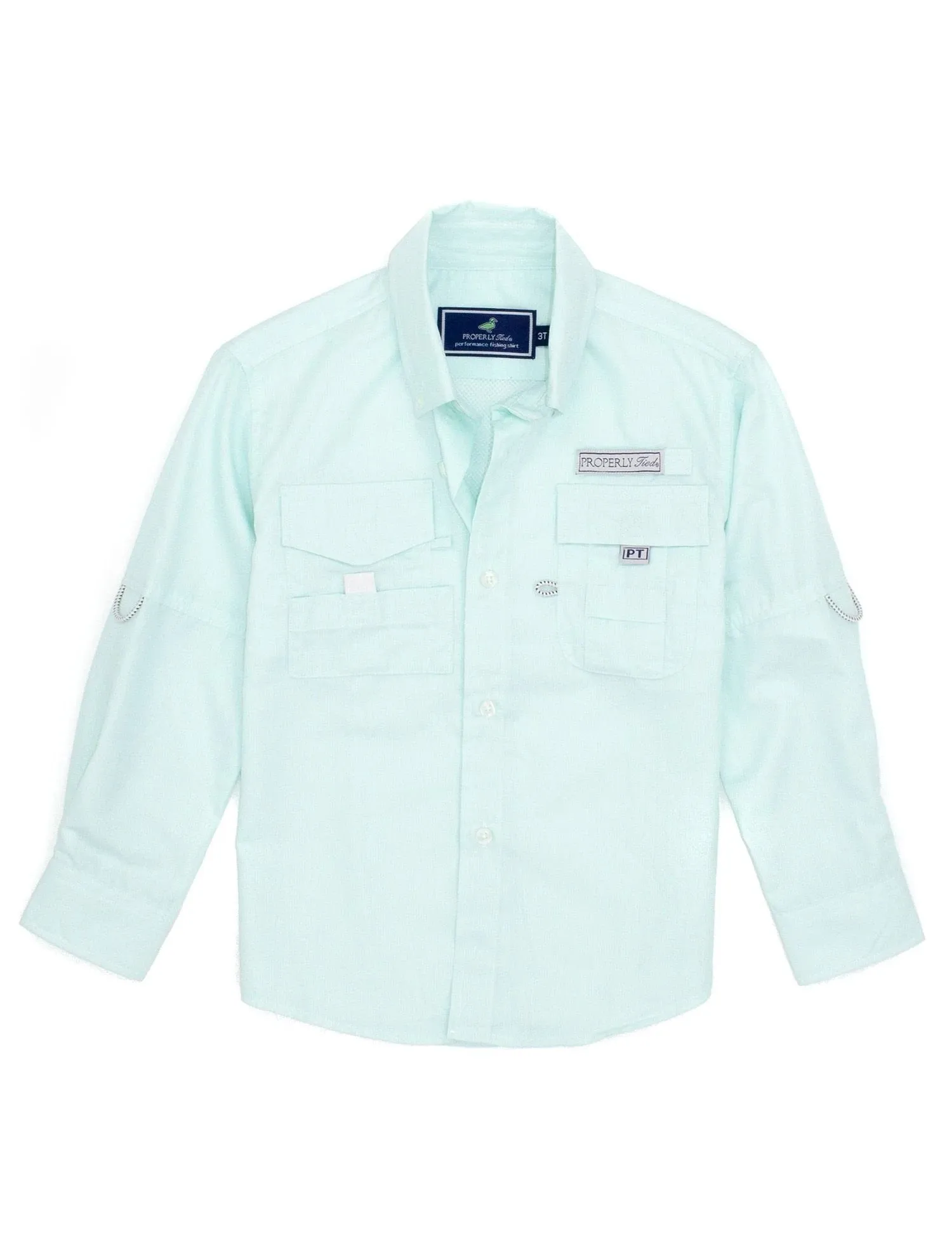 LD Performance Fishing Shirt