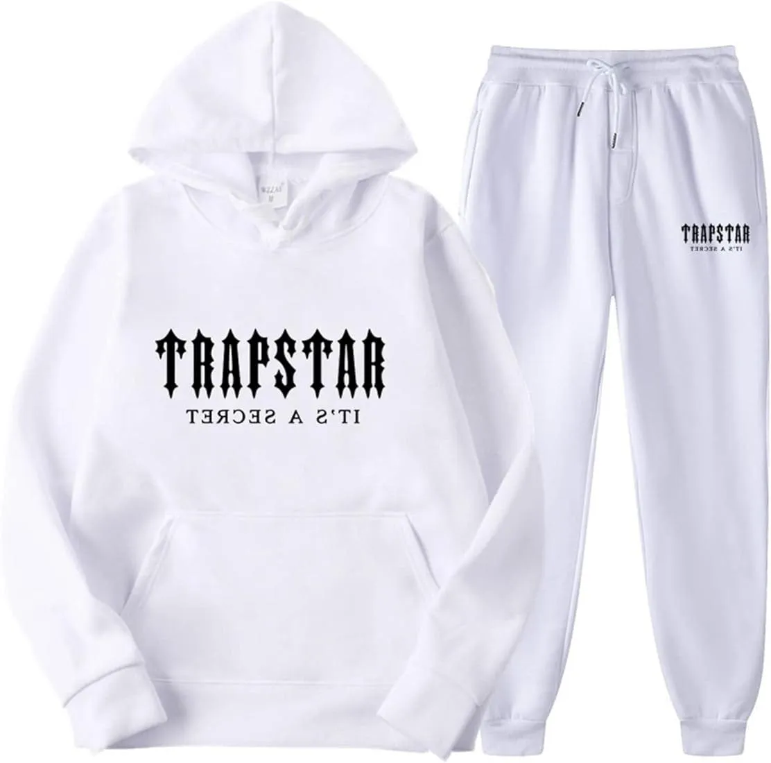 Light Blue Trapstar Tracksuit