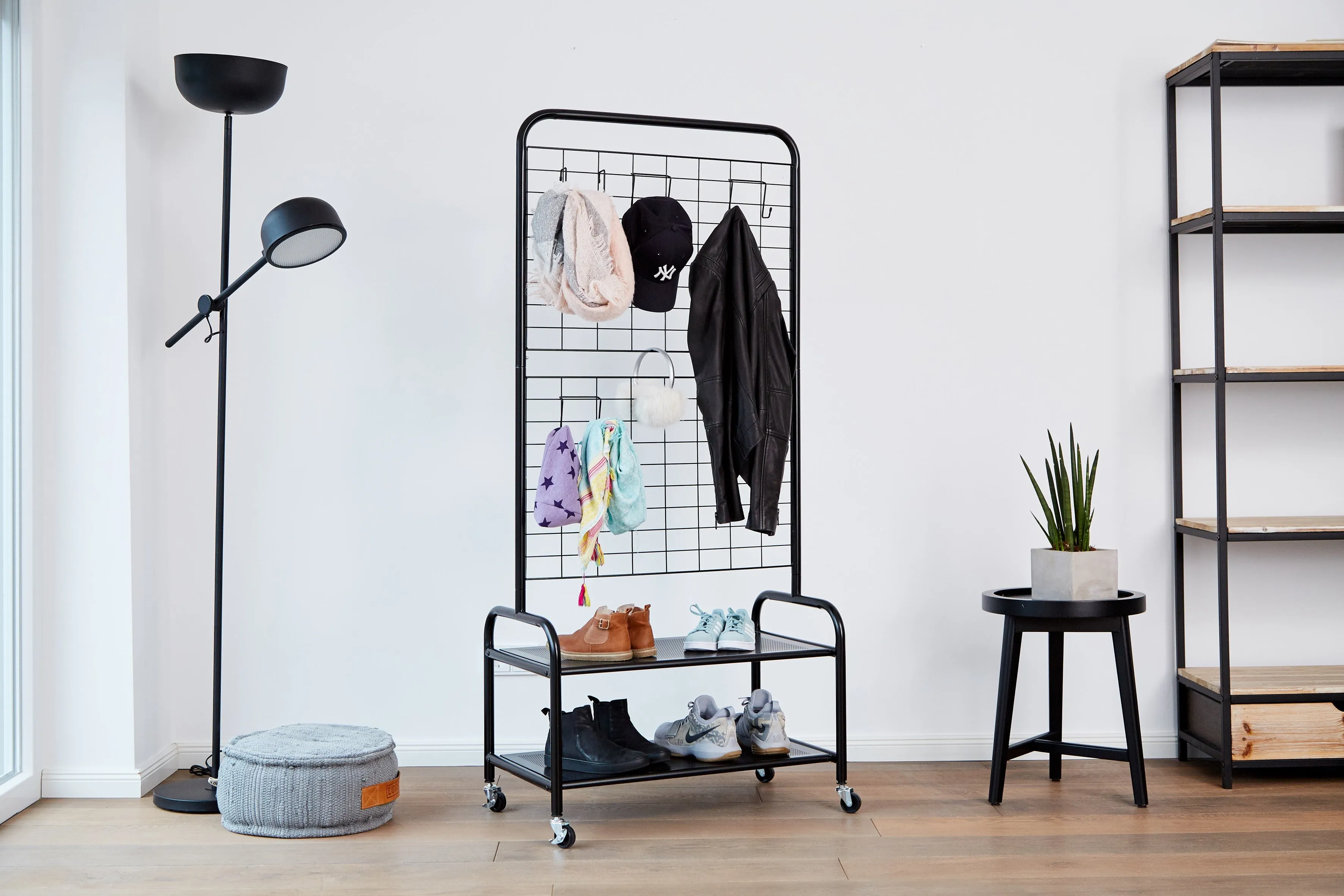 LOFT Coat Rack