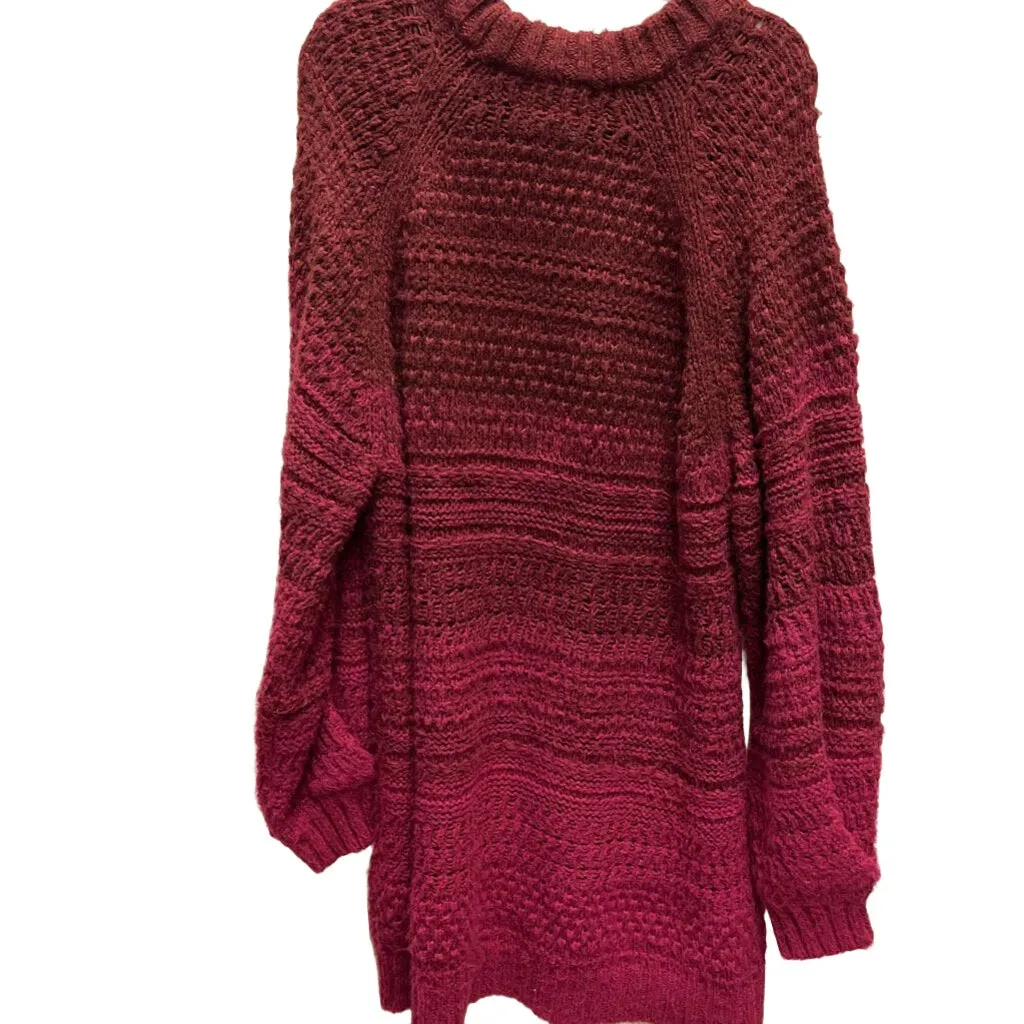 LS Sweater Dress