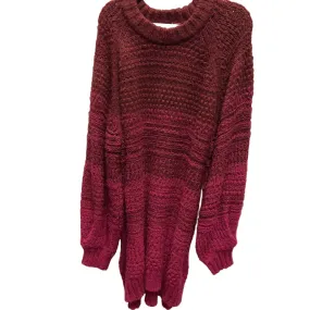 LS Sweater Dress