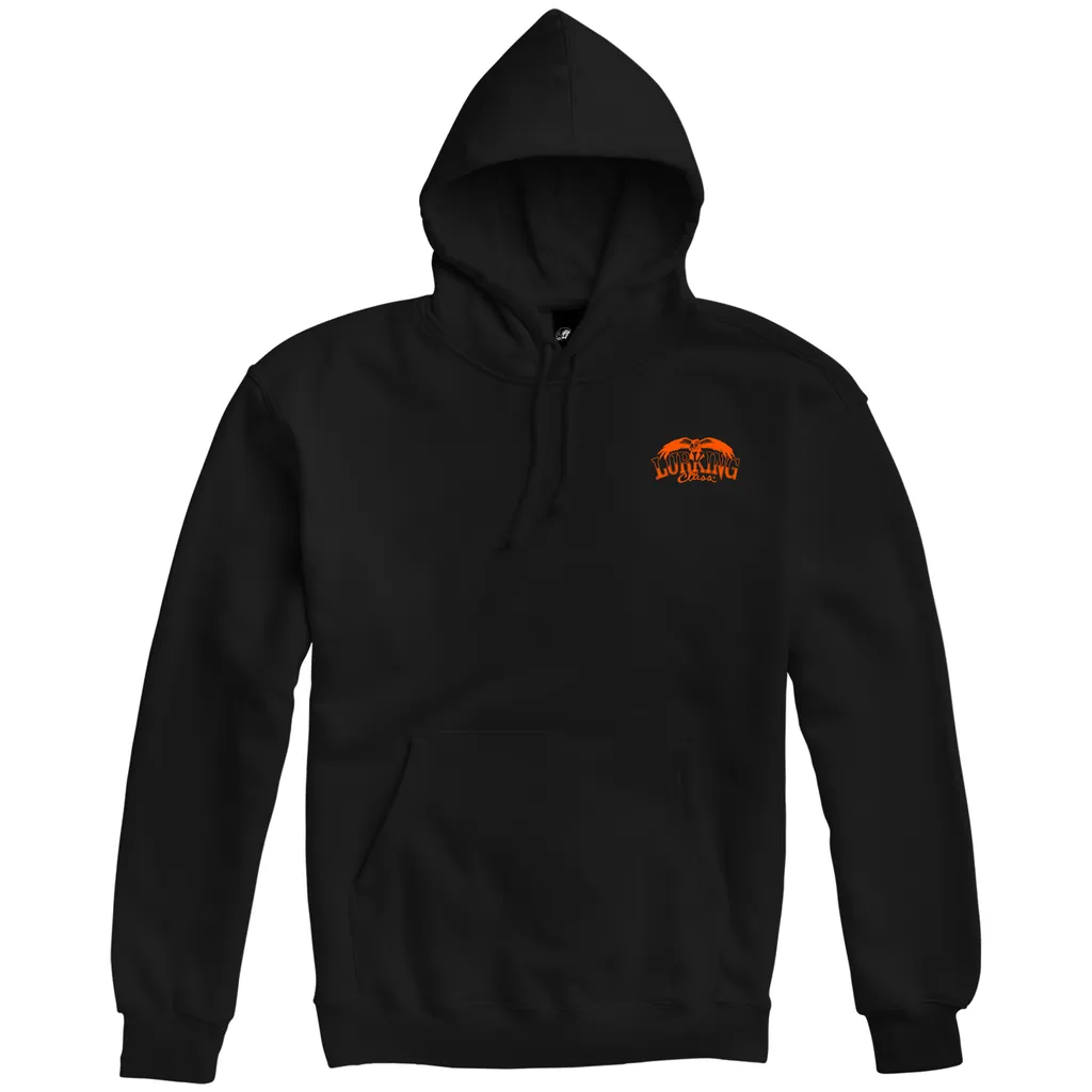 Lurking Class EZ Loser Hoodie - Black