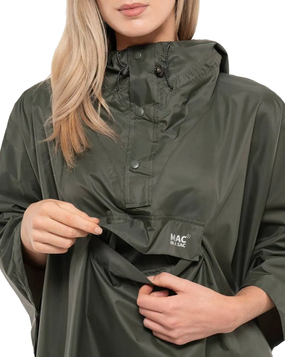 Mac In A Sac Waterproof Poncho