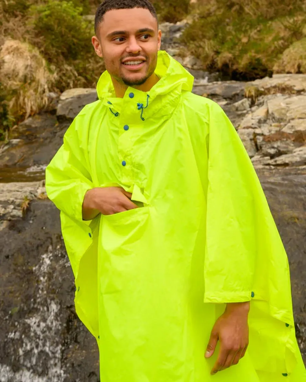 Mac In A Sac Waterproof Poncho