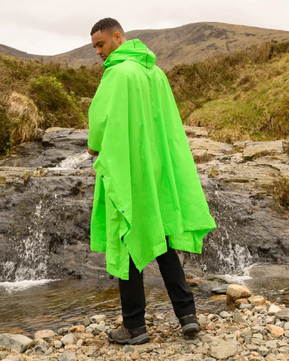 Mac In A Sac Waterproof Poncho