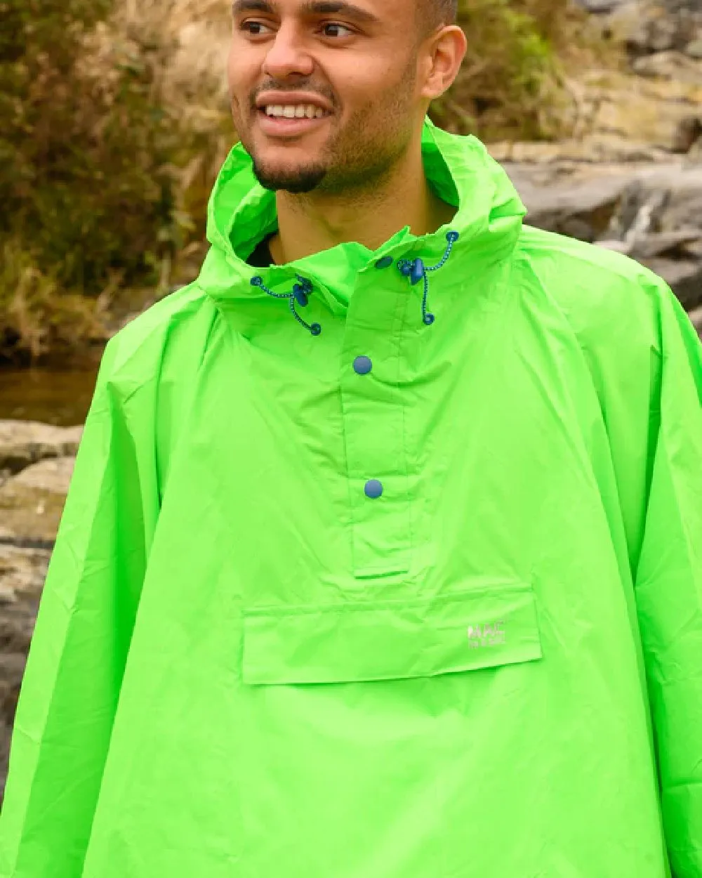 Mac In A Sac Waterproof Poncho