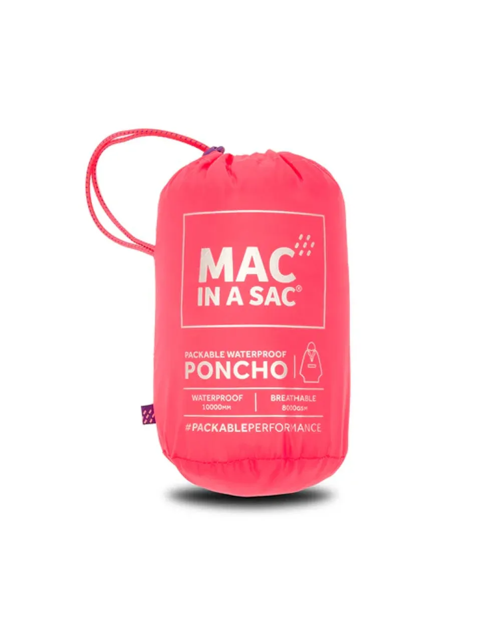 Mac In A Sac Waterproof Poncho