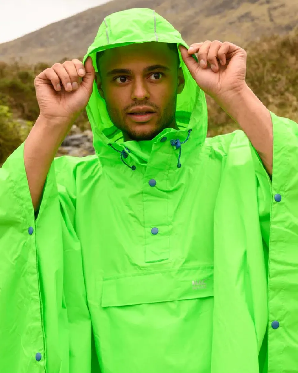 Mac In A Sac Waterproof Poncho