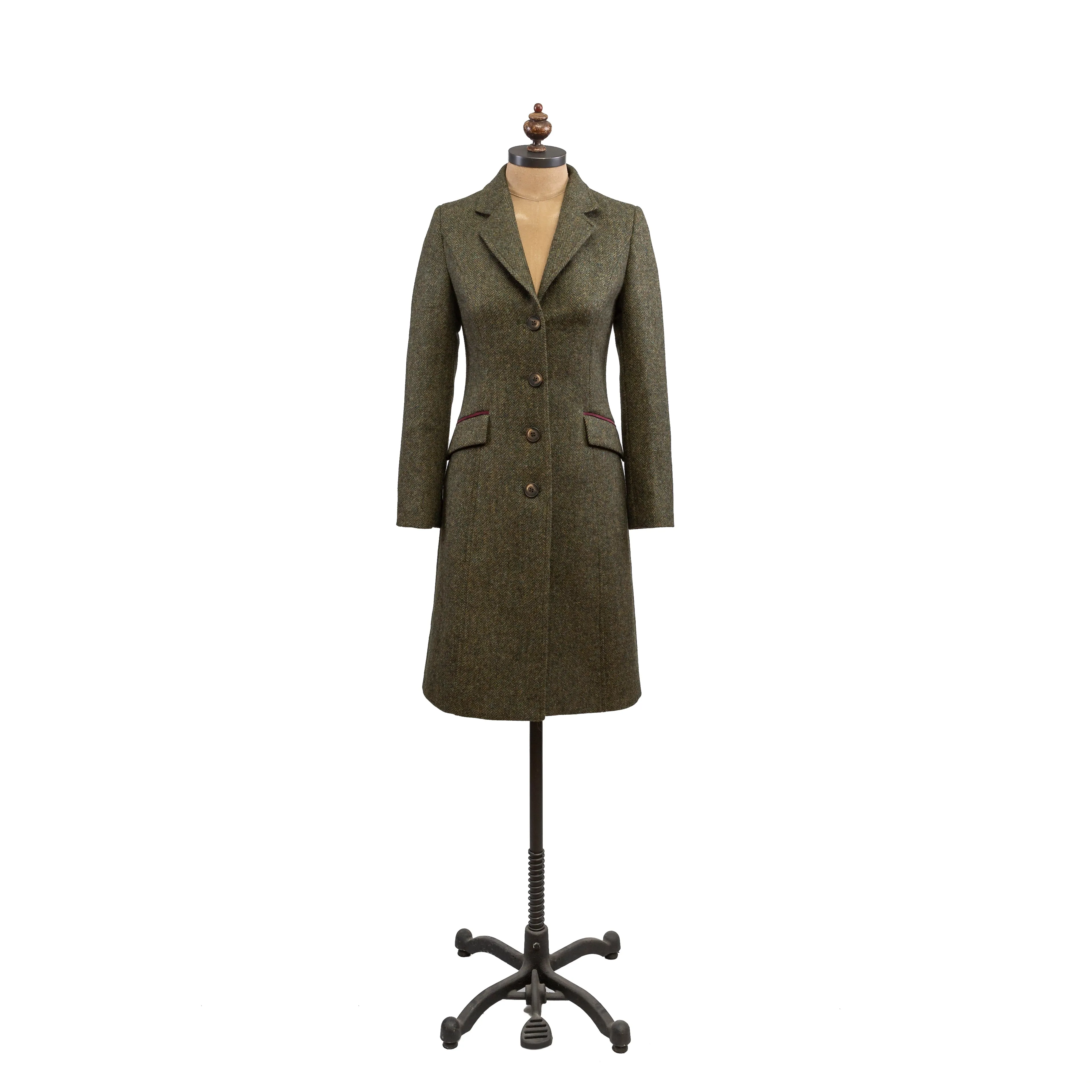 Made to Measure Clunie Coat