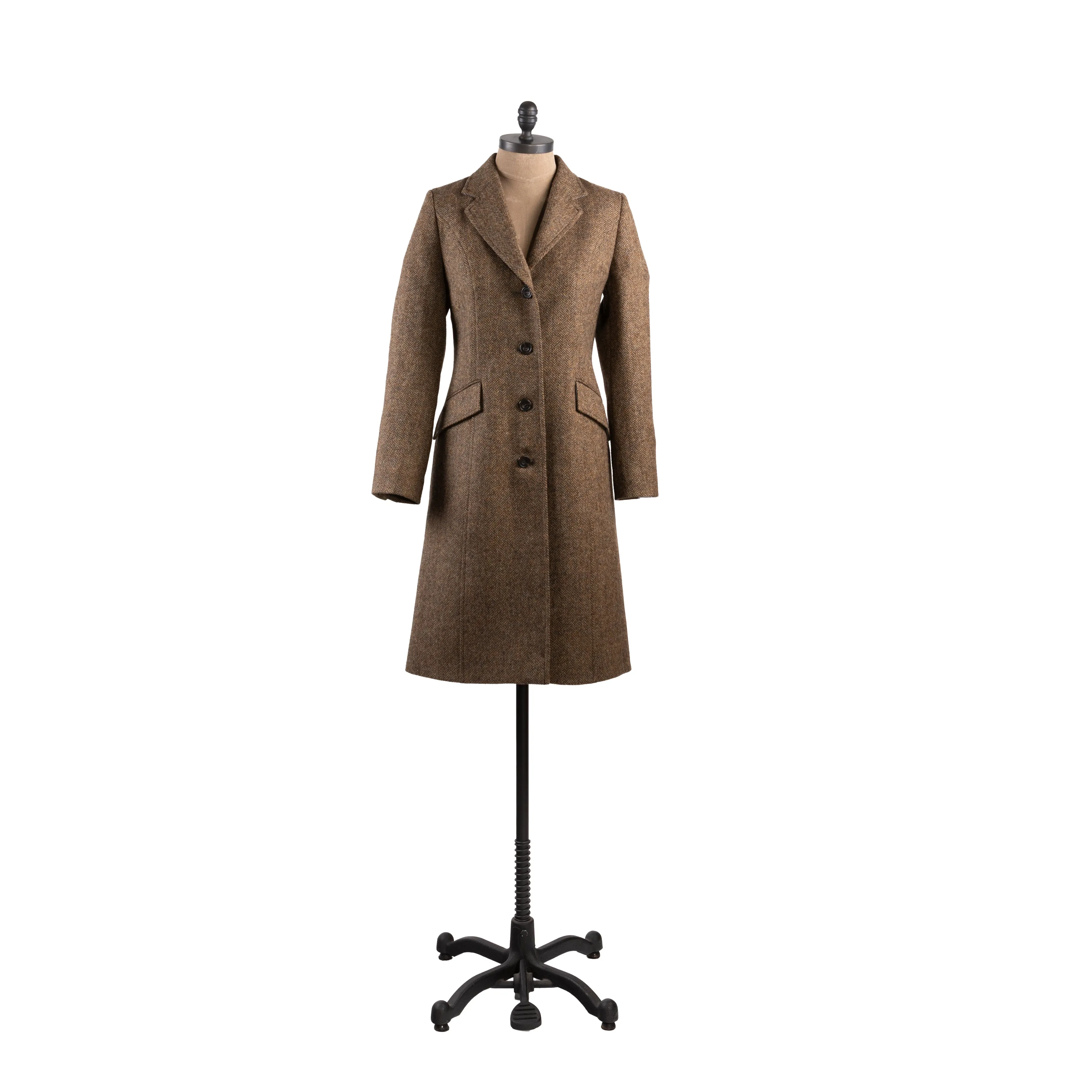 Made to Measure Clunie Coat