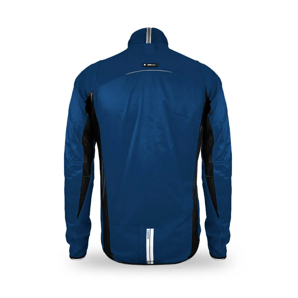 Men's Cirro Windproof Jacket (Atlantic)