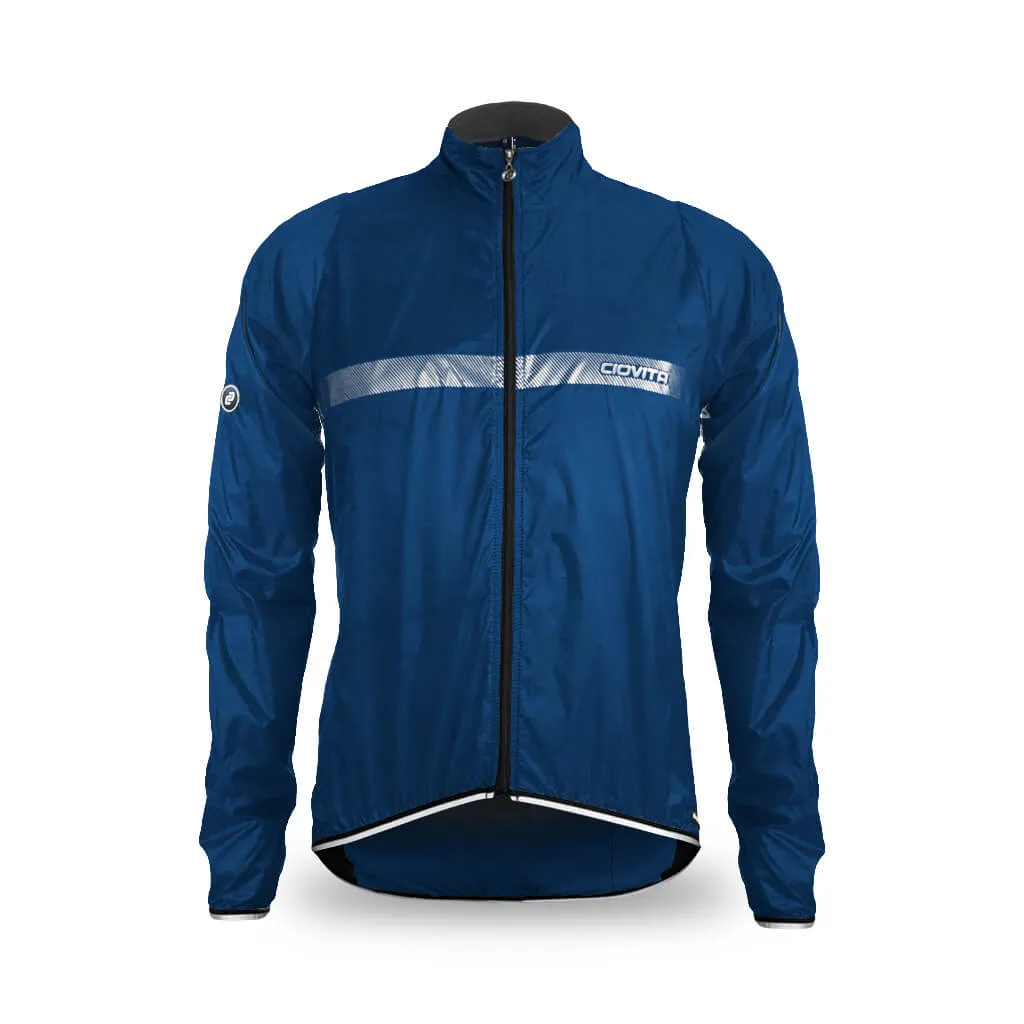 Men's Cirro Windproof Jacket (Atlantic)