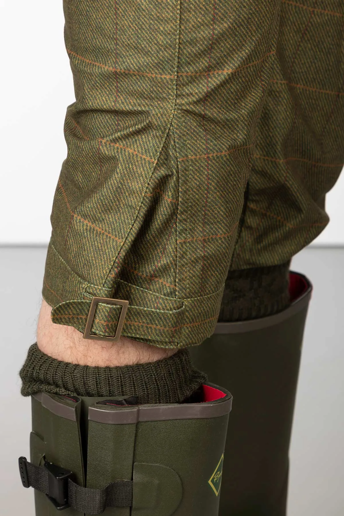 Men's Tweed Print Shooting Breeks - Danby