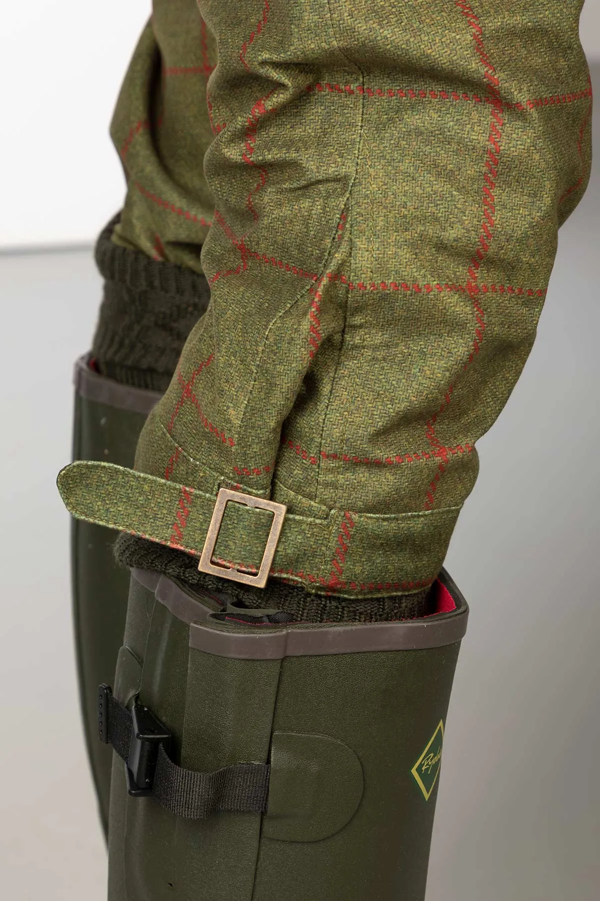 Men's Tweed Print Shooting Breeks - Danby