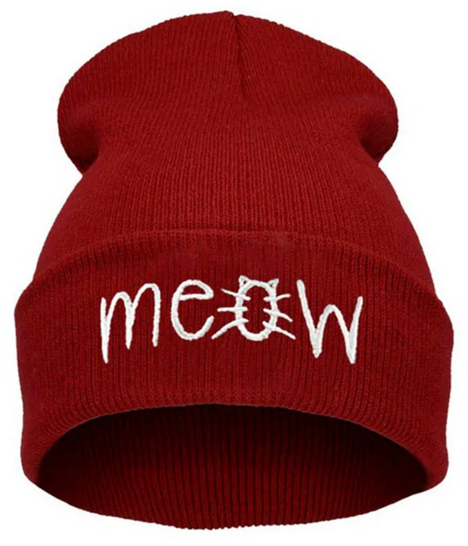 MEOW Hat