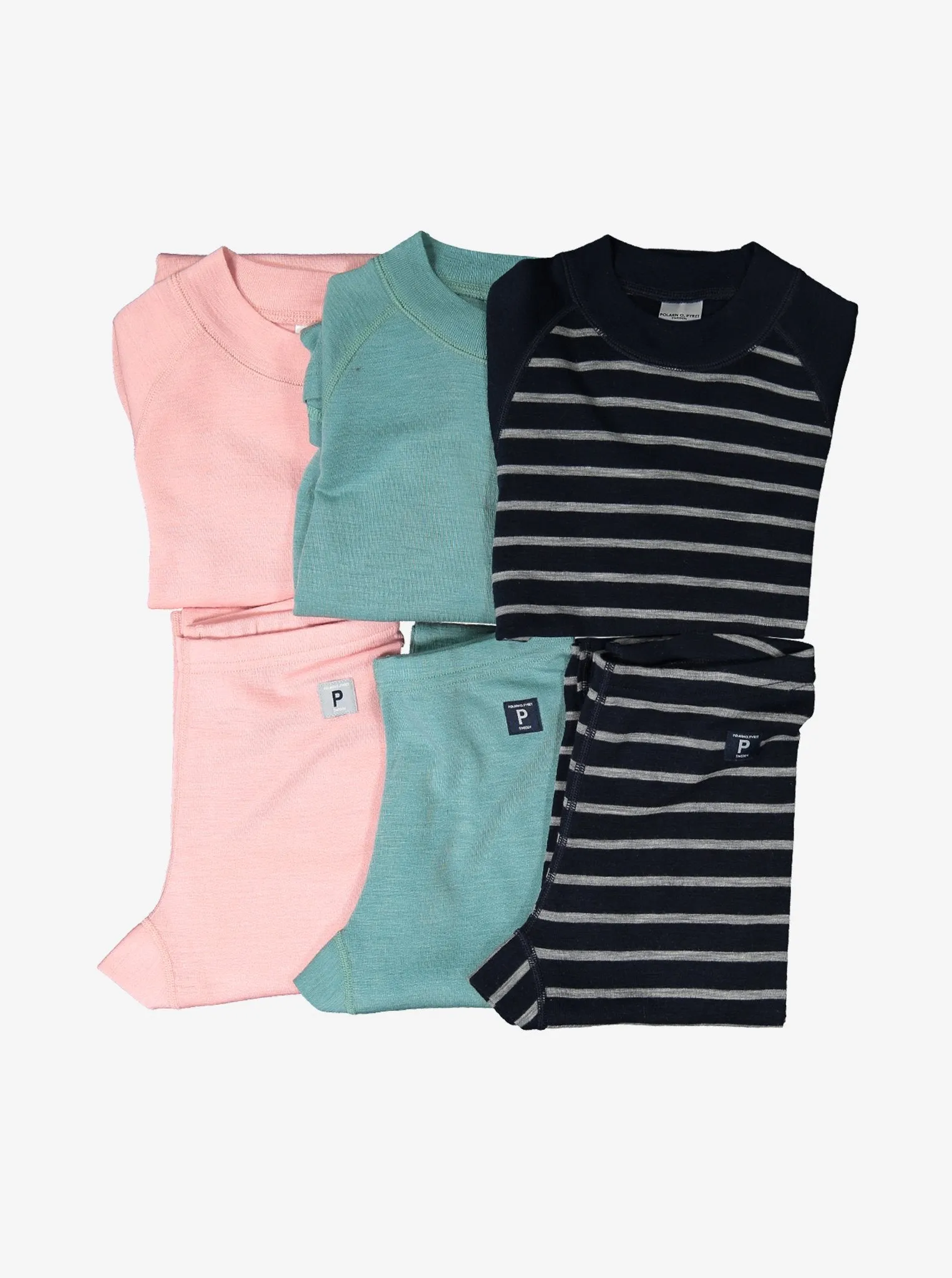 Merino Thermal Kids Top