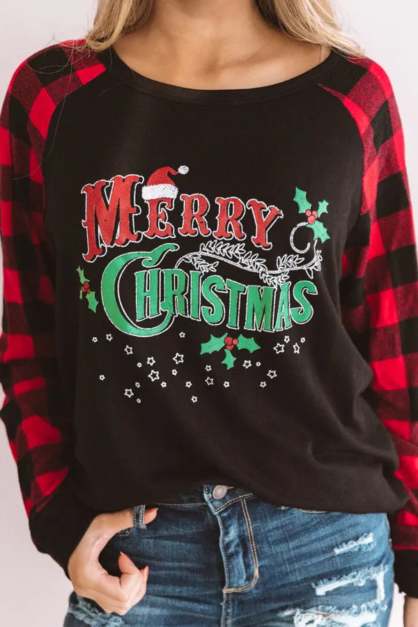 Merry Christmas Sweatshirt