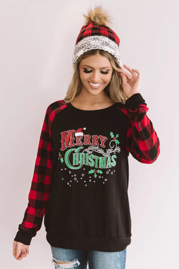 Merry Christmas Sweatshirt