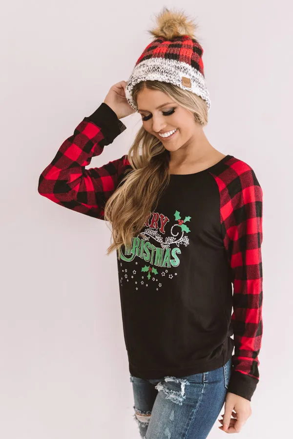 Merry Christmas Sweatshirt