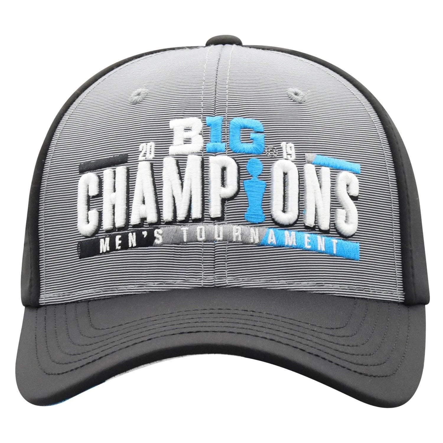 Michigan State Spartans 2019 BIG 10 Tournament Champions Locker Room Hat