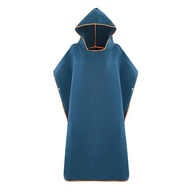 Microfiber Quick Dry Changing Robe