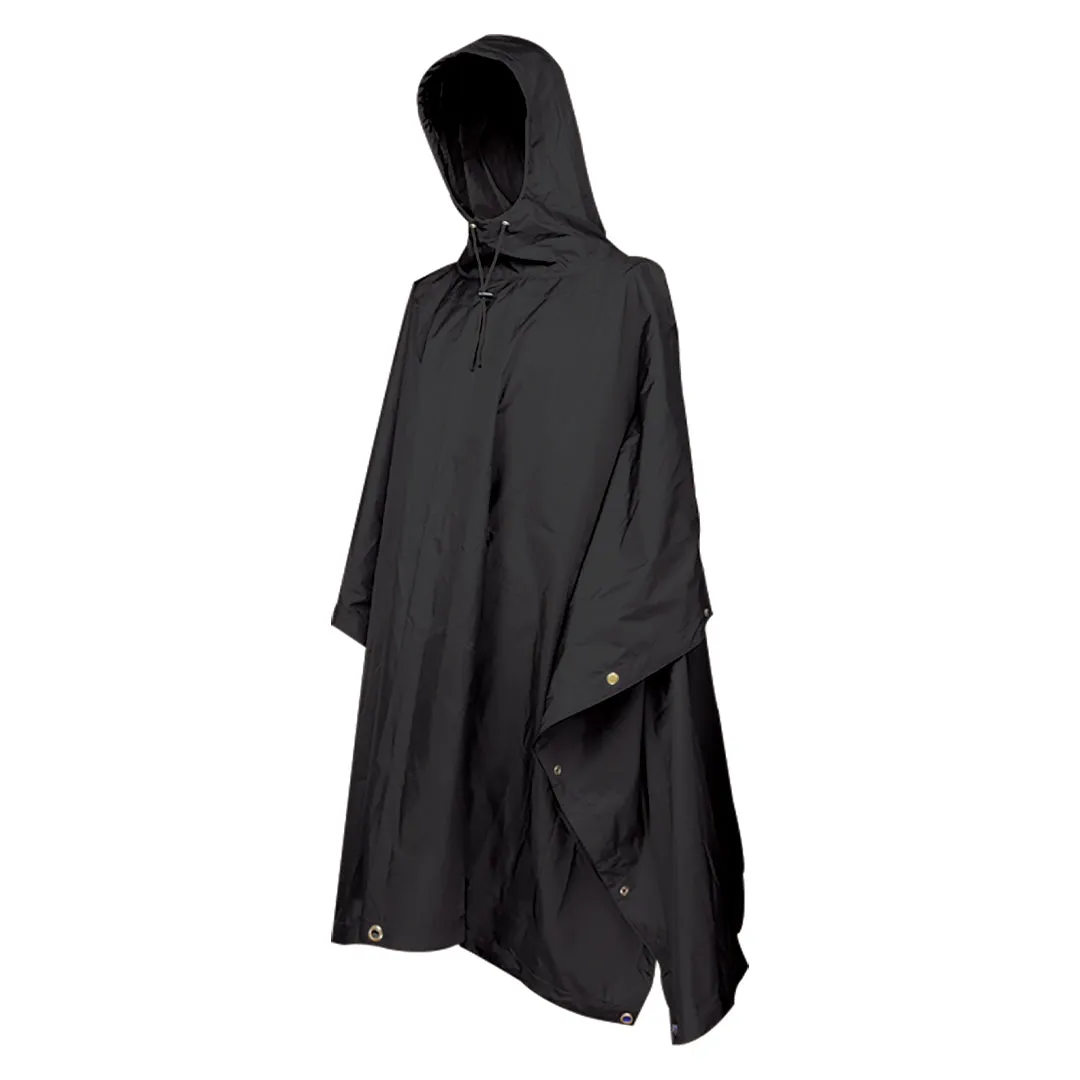 Military Rain Poncho