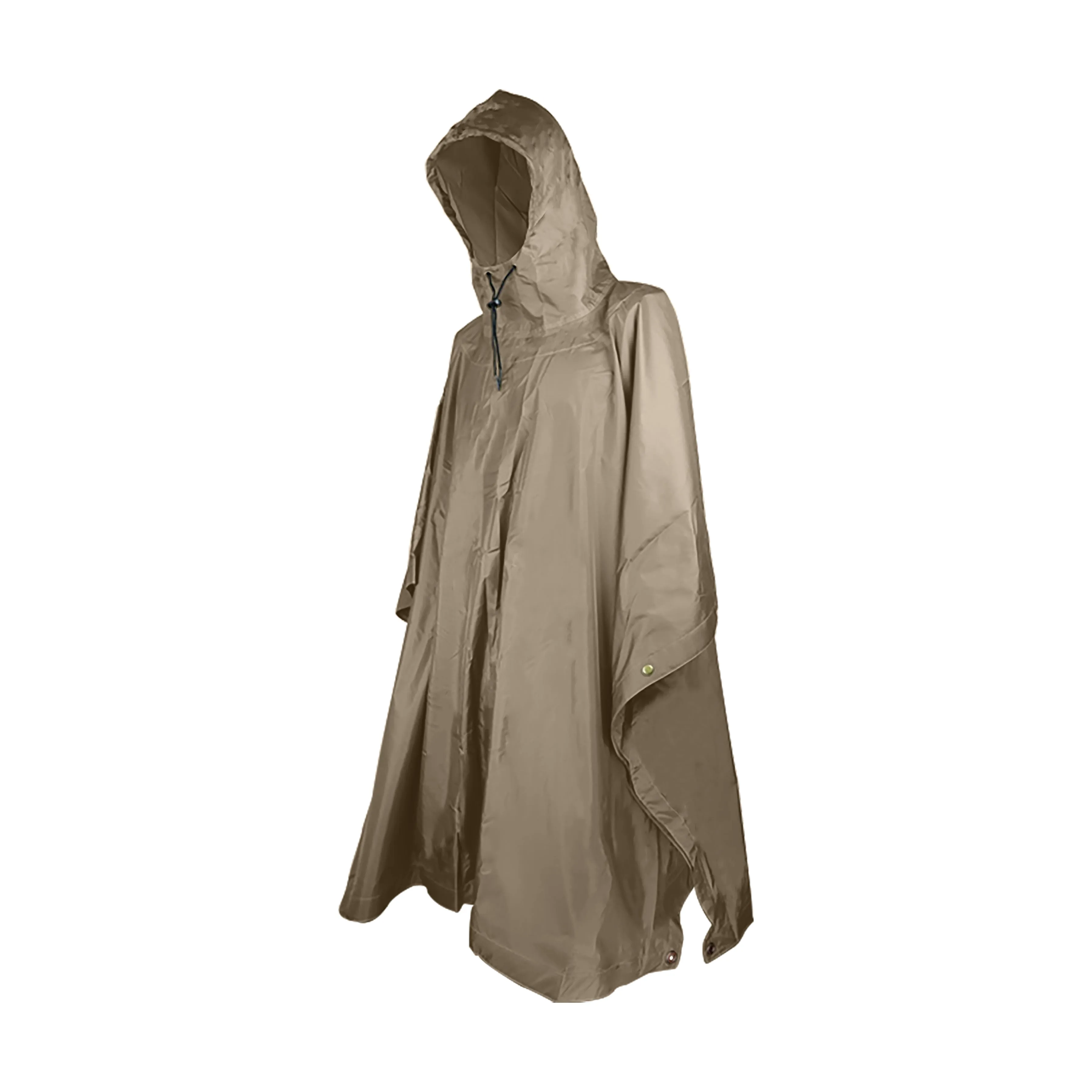 Military Rain Poncho