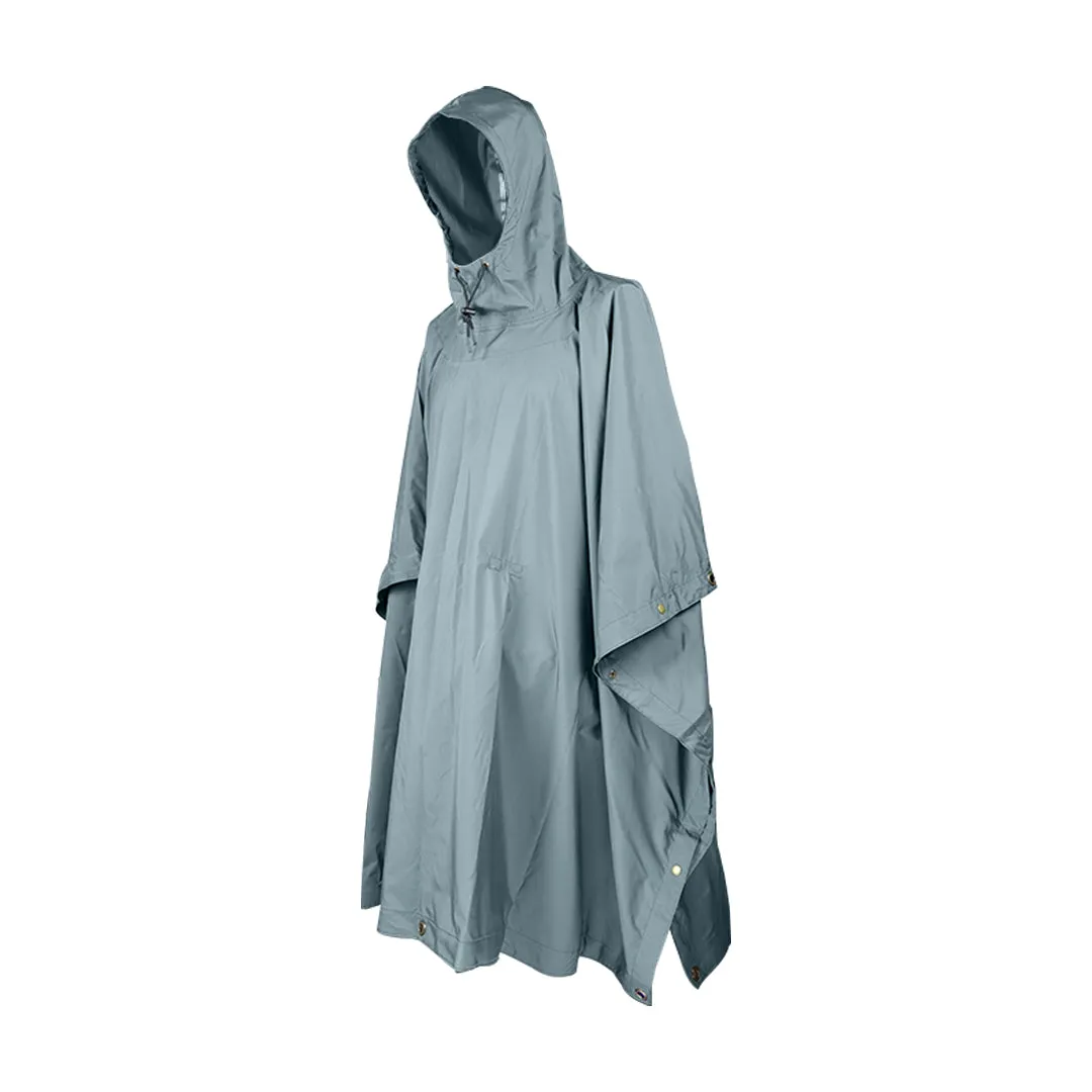 Military Rain Poncho