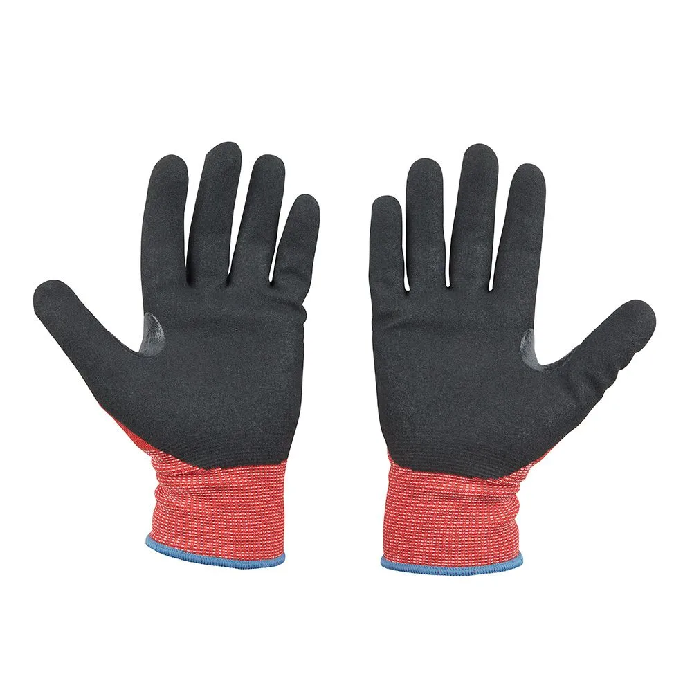 Milwaukee 48-22-8928B Cut Level 2 Nitrile Dipped Gloves - Extra Large - Bulk 12PK