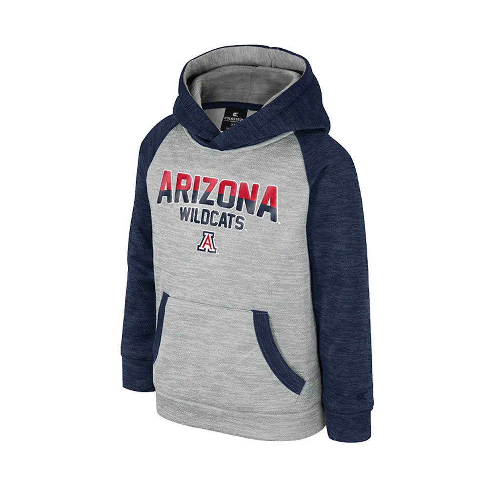 NCAA Arizona Wildcats Toddler Colosseum Rylos Hoodie