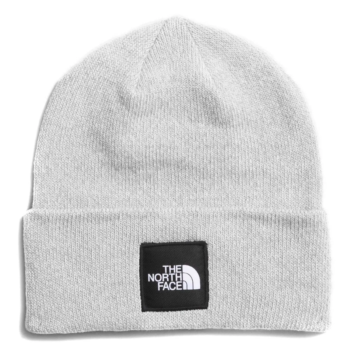 North Face Big Box Beanie Grey