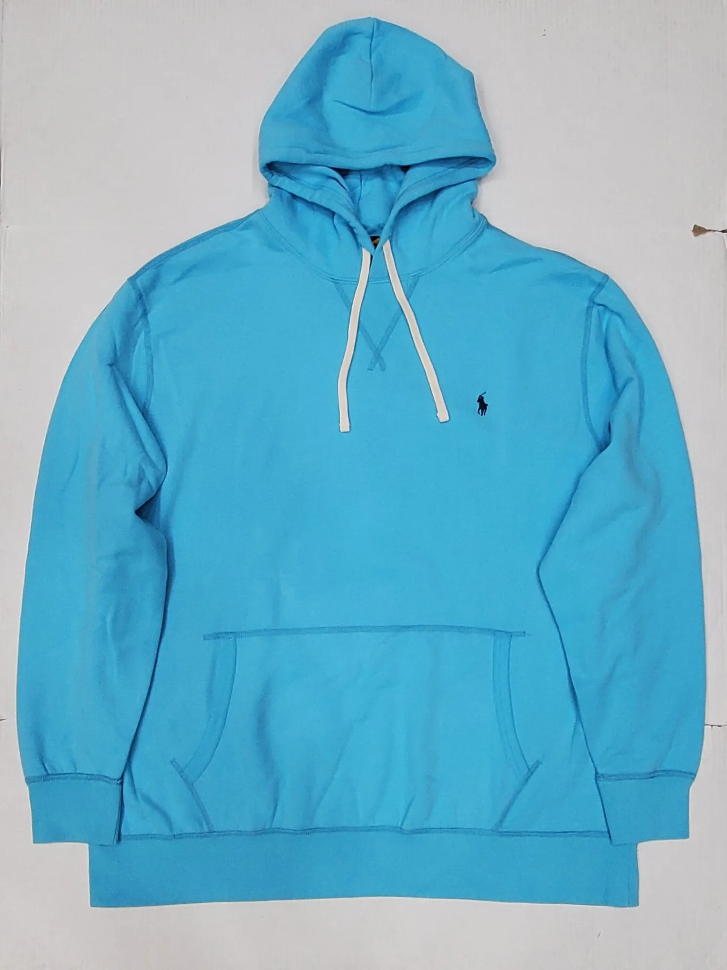 Nwt Polo Big & Tall Pullover Hoodie