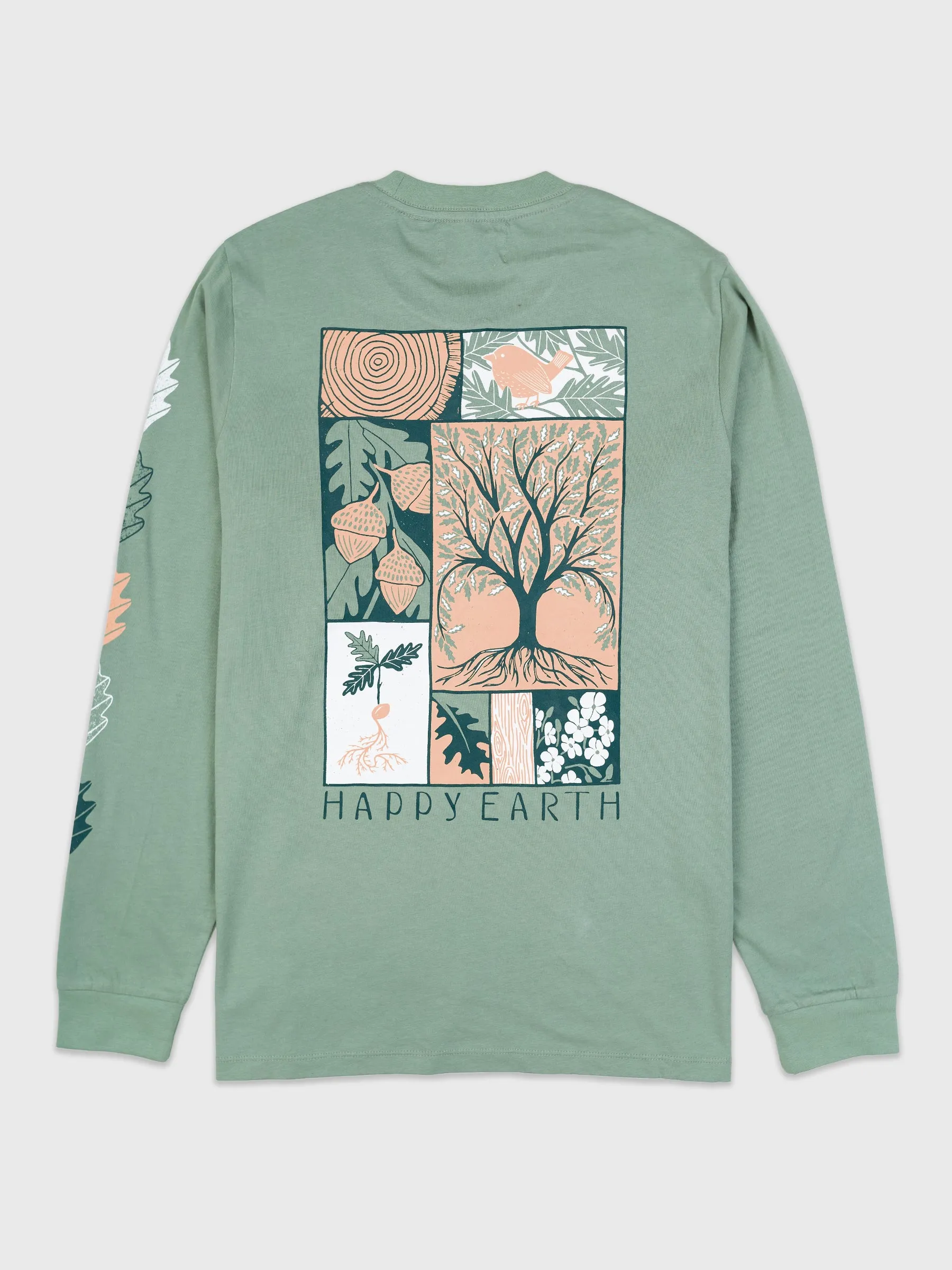 Oak Tree Tee Bundle